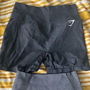 Gym Shark Biker Shorts